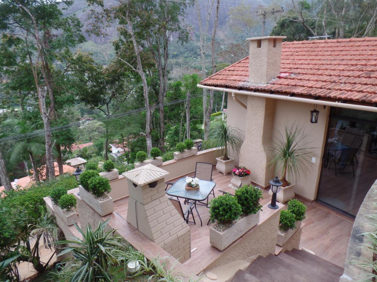 The Lodge Teresopolis Exterior photo